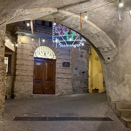 Penzion Palazzo Perez Belvedere Marittimo